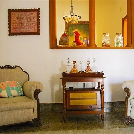 Casa Lola Y Juan Hotel Haría