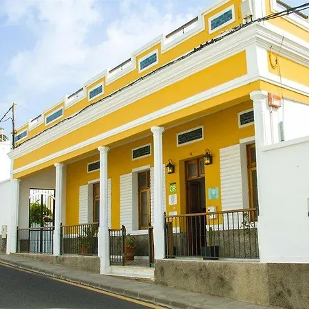 Casa Lola Y Juan 3* Haría