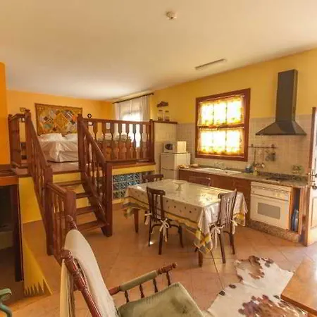Casa Lola Y Juan Haría