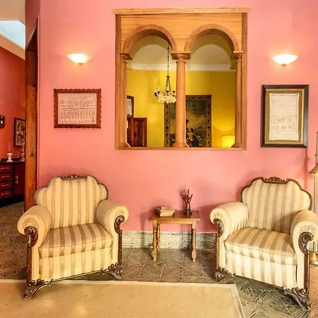 Casa Lola Y Juan Haría