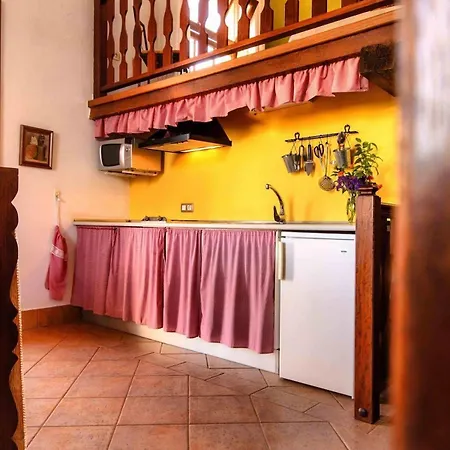 Casa Lola Y Juan Hotel Haría